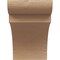 Ekena Millwork 4in. W x 6in. H x 12in. L Yorktown Woodgrain TimberThane Rafter Tail, Primed Tan RFTUR04X06X12YORRCPR - alternate 4